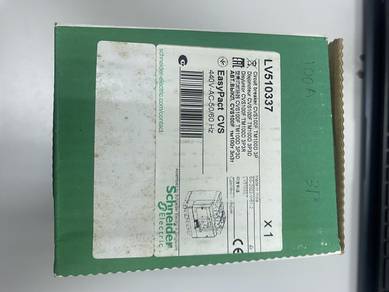 Schneider Circuit Breaker CVS100F 100A