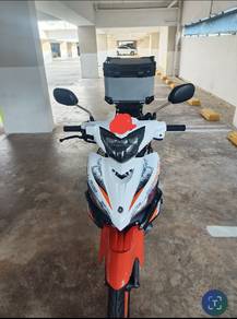 Yamaha 135LC