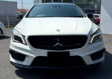 Mercedes Benz CLA250 250 (CBU) in Kuching, SWK