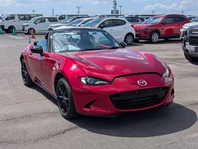 Mazda Roadster RS in Taman Tun Dr Ismail, KUL