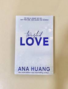 Twisted Love by Ana Huang