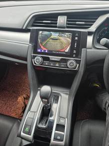 2019 Honda Civic FC S