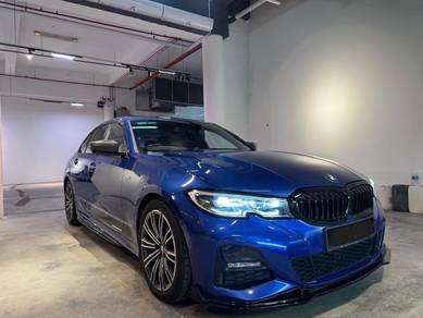 BMW 330i 330i M SPORT  in Petaling Jaya, SGR