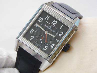 Jaeger-LeCoultre Reverso Squadra Hometime JLC
