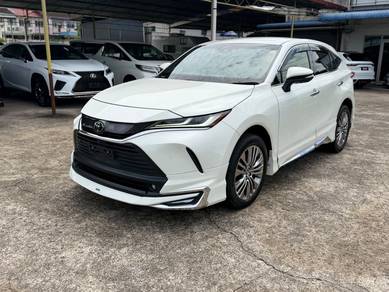 Toyota Harrier Z in Kuching, SWK