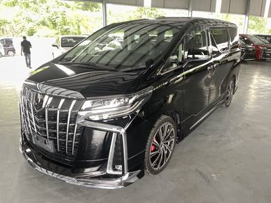 2021 Toyota Alphard SC