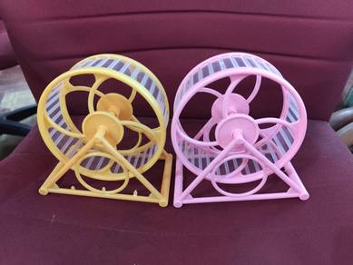 Hamster wheel