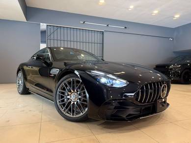 Mercedes Benz AMG GT GT 63 4MATIC+ COUPE in Petaling Jaya, SGR