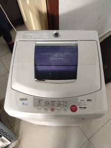 Mesin basuh washing machine Cod Ada warranty 