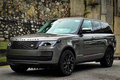 Land Rover Range Rover Sport SPORT SDV6 HSE in City Centre, KUL