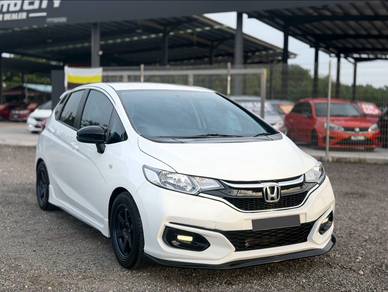 2018 Honda Jazz E