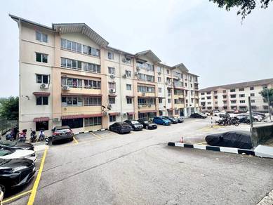 Apartment For Sale in Apartment Indah