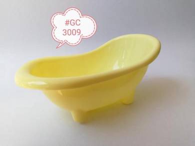 GC3009 Hamster Sand Bathtub Bathroom Bilik Mandi