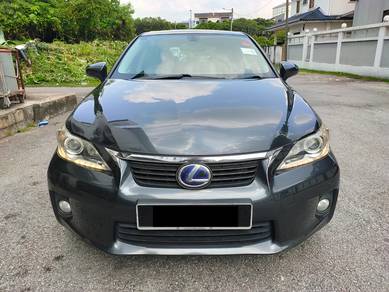 2011 Lexus CT 200 h (HYBRID)