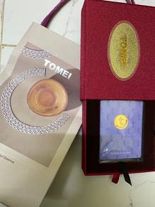 TOMEI X TEALIVE 1G 999.9 GOLD BAR LIMITED EDITIon