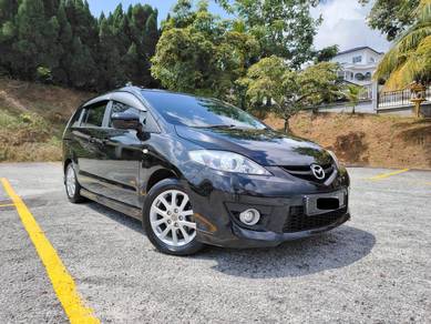 2010 Mazda 5