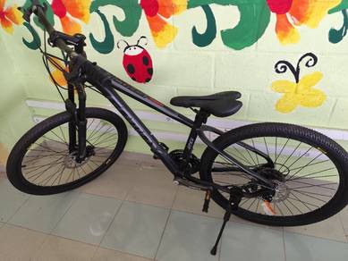 GOMAX 26" Alloy MTB 3x9 Speed (NEGOTIABLE)