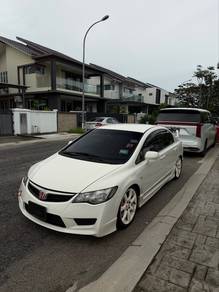 Honda Civic Type R TYPE R in Seri Kembangan, SGR
