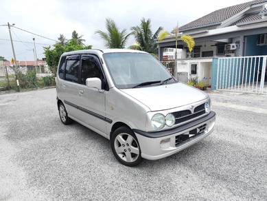 Perodua Kenari EZ in Kapar, SGR
