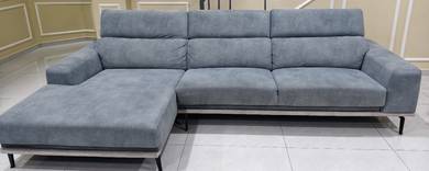 Modern L Shape Sofa - well maintained