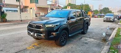 Toyota Hilux ROGUE in Pasir Mas, KTN