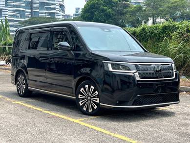2025 Honda Stepwagon SPADA