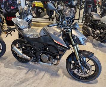 QJ Motor SRK250