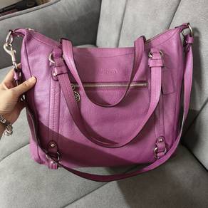 Original Coach Alexandra Convertible Hobo
