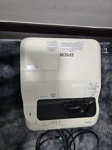 epson ultra short throw projector