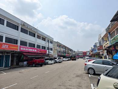 Shop lot For Sale in Johor Bahru,JHR