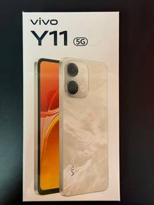 Vivo Y11 5G (Original Vivo Malaysia Set)