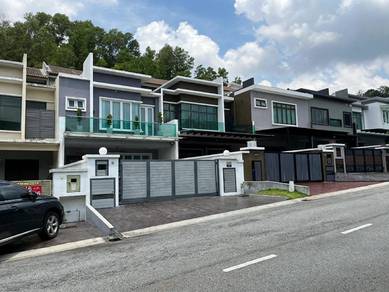 2-storey Terraced House For Rent in Cheras,SGR