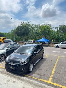 Perodua Axia AV in Johor Bahru, JHR