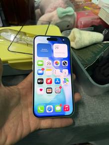 Iphone 16 256gb cash/swap