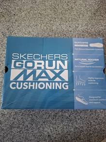 Low Price｜Skechers Go Run｜All Black｜Size 43