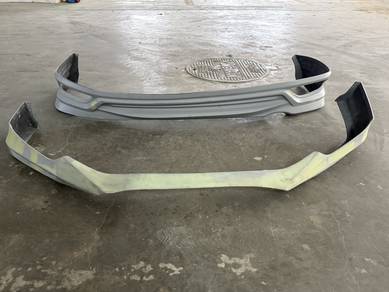 Honda City GM6 2017 Modulo front and back skirt