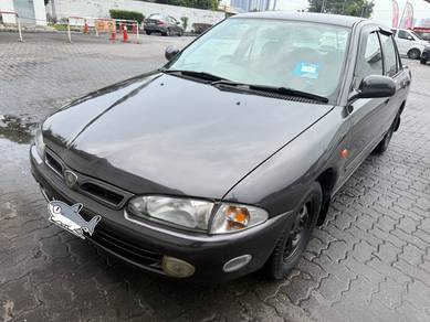 2003 Proton Wira GL