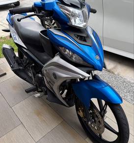 Yamaha 135LC