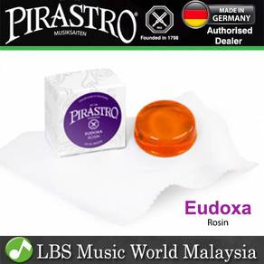 Pirastro 900200 Eudoxa Pirazzi Rosin For Violin