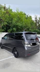 Toyota Vellfire V in Nibong Tebal, PNG