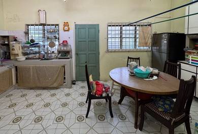 1-storey Terraced House For Sale in Batu Berendam,MLK