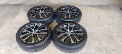 Rim ori Estima Acr50 nfl 2014 18" 5x114.3