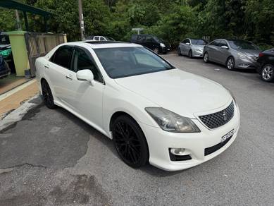 2008 Toyota Crown ROYAL SALOON