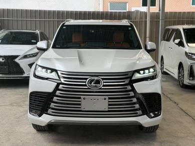 2023 Lexus LX 600 EXECUTIVE