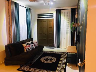 1-storey Terraced House For Sale in Port Dickson,NSN