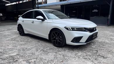 Honda Civic EX in Setapak, KUL