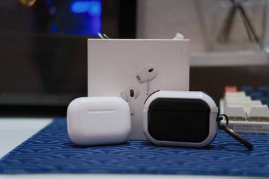 Airpods Pro 2 Type C & Magsafe Fullset With Box