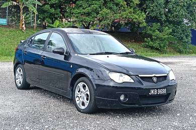 2006 Proton Gen2