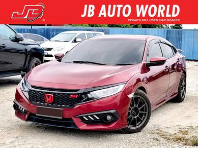 2018 Honda Civic S i-VTEC