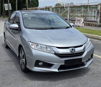 Honda City V in Petaling Jaya, SGR